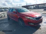 ✅ 2013 Kia Optima EX • VIN: 5XXGN4A73DG256950 • Lot: 43759892. Wystawiony na IAAI z przebiegiem 129 335 mil. Bezpłatny archiwum sprzedaży aukcyjnych z USA i szczegółowy raport historii pojazdu na DreamBid. Zdjęcie 1.