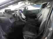 2024 Toyota Prius XLE with VIN JTDADABU2R3017795, listed as a Copart auction lot 85060145 with 5,263 mi miles and Salvage title. Bid and sale history available at DreamBid. Image 7.