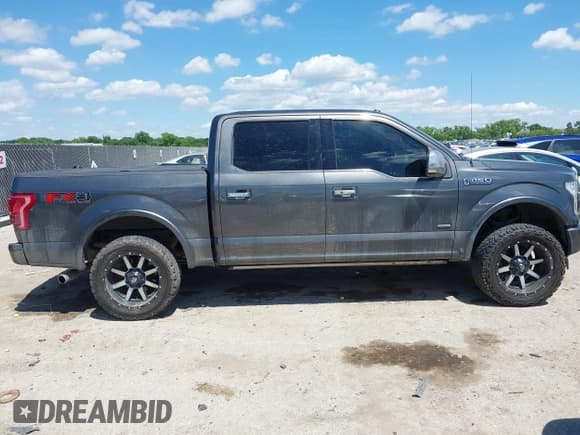 ✅ 2017 Ford F-150 XL • VIN: 1FTEW1EG6HFB33192 • Лот: 42248298. Опубликован ранее на IAAI с пробегом 170 674 миль. Бесплатный доступ к архиву аукционных продаж из США и подробный отчёт об истории автомобиля на DreamBid. Изображение 13.