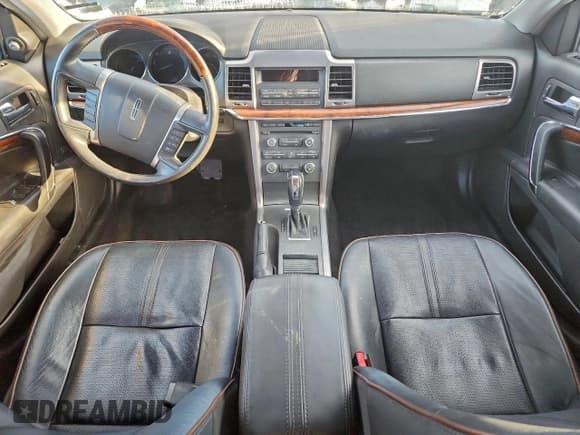 ✅ 2012 Lincoln MKZ • VIN: 3LNHL2GC4CR836867 • Lot: 95761545. Listed on Copart with 71,439 mi. Free auction sales archive from the USA and detailed vehicle history report at DreamBid. Image 8.