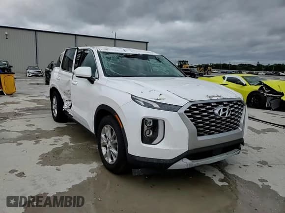 ✅ 2021 Hyundai Palisade SE • VIN: KM8R14HE9MU286114 • Лот: 74740434. Опубликован ранее на Copart с пробегом 40 239 миль. Бесплатный доступ к архиву аукционных продаж из США и подробный отчёт об истории автомобиля на DreamBid. Изображение 14.