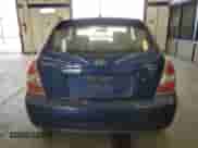 2010 Hyundai Accent GS z VIN KMHCM3AC0AU149946, wystawiony jako Copart lot #62280794 z przebiegiem 76 348 mil mil oraz Szkoda całkowita • Salvage title. Historia ofert i sprzedaży dostępna na DreamBid. Obrazek 6.
