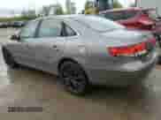 2008 Hyundai Azera Limited с VIN KMHFC46F08A297504, выставлен на аукционе Copart как лот 55467735 с пробегом 274 384 миль миль и Списание • Salvage title. История ставок и продаж доступна на DreamBid. Изображение 2.