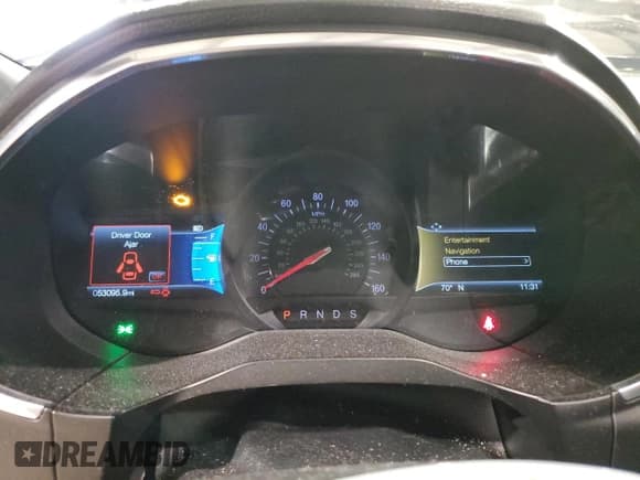 ✅ 2020 Ford Edge ST • VIN: 2FMPK4AP9LBA98181 • Lot: 47226595. Wystawiony na Copart z przebiegiem 53 095 mil. Bezpłatny archiwum sprzedaży aukcyjnych z USA i szczegółowy raport historii pojazdu na DreamBid. Zdjęcie 9.