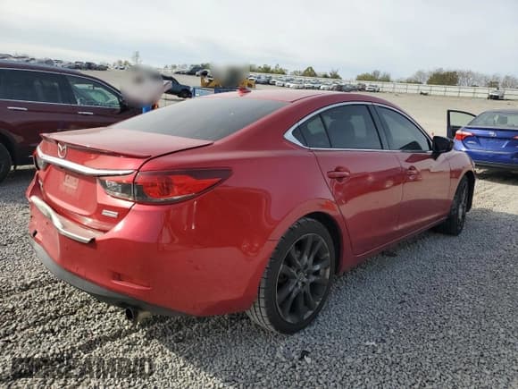 ✅ 2014 Mazda 6 i Grand Touring • VIN: JM1GJ1W68E1125066 • Lot: 87300825. Wystawiony na Copart z przebiegiem 167 192 mil. Bezpłatny archiwum sprzedaży aukcyjnych z USA i szczegółowy raport historii pojazdu na DreamBid. Zdjęcie 3.