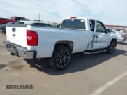 ✅ 2010 Chevrolet Silverado 1500 Work Truck • VIN: 1GCSCPE09AZ281276 • Lot: 43608060. Listed on IAAI with 117,732 mi. Free auction sales archive from the USA and detailed vehicle history report at DreamBid. Image 4.