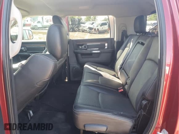 ✅ 2015 Ram 2500 Laramie • VIN: 3C6UR5NL2FG627544 • Лот: 61607835. Опубликован ранее на Copart с пробегом 53 253 миль. Бесплатный доступ к архиву аукционных продаж из США и подробный отчёт об истории автомобиля на DreamBid. Изображение 10.