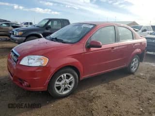 ✅ 2011 Chevrolet Aveo 2LT • VIN: KL1TG5DE6BB186458 • Lot: 55339905. Wystawiony na Copart z przebiegiem 86 165 mil. Bezpłatny archiwum sprzedaży aukcyjnych z USA i szczegółowy raport historii pojazdu na DreamBid. Zdjęcie 1.