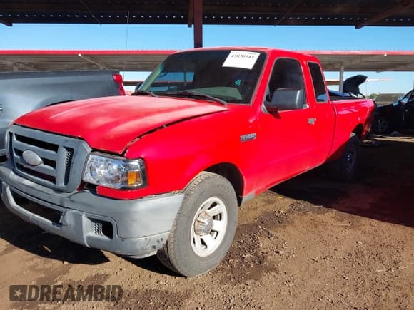 ✅ 2007 Ford Ranger XL • VIN: 1FTYR14U87PA27444 • Lot: 43830943. Wystawiony na IAAI z przebiegiem 203 520 mil. Bezpłatny archiwum sprzedaży aukcyjnych z USA i szczegółowy raport historii pojazdu na DreamBid. Zdjęcie 18.