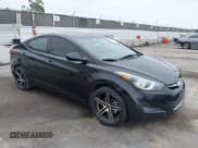 ✅ 2016 Hyundai Elantra SE • VIN: 5NPDH4AE3GH766071 • Lot: 42479085. Listed on IAAI with 142,273 mi. Free auction sales archive from the USA and detailed vehicle history report at DreamBid. Image 1.