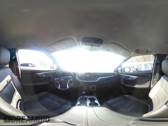 ✅ 2020 Chevrolet Blazer LT • VIN: 3GNKBJRS4LS545944 • Lot: 42670500. Wystawiony na IAAI z przebiegiem 75 844 mil. Bezpłatny archiwum sprzedaży aukcyjnych z USA i szczegółowy raport historii pojazdu na DreamBid. Zdjęcie 19.