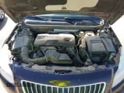 ✅ 2011 Buick Regal CXL RL1 • VIN: W04GN5EC6B1130470 • Lot: 43446534. Listed on IAAI with 142,749 mi. Free auction sales archive from the USA and detailed vehicle history report at DreamBid. Image 10.