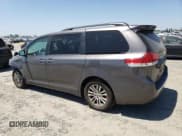✅ 2012 Toyota Sienna XLE AAS • VIN: 5TDYK3DC5CS209528 • Лот: 60453395. Опубликован ранее на Copart с пробегом 166 320 миль. Бесплатный доступ к архиву аукционных продаж из США и подробный отчёт об истории автомобиля на DreamBid. Изображение 2.