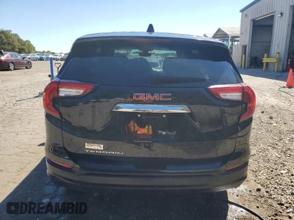 ✅ 2024 GMC Terrain SLE • VIN: 3GKALMEG4RL345190 • Lot: 86821775. Wystawiony na Copart z przebiegiem 25 879 mil. Bezpłatny archiwum sprzedaży aukcyjnych z USA i szczegółowy raport historii pojazdu na DreamBid. Zdjęcie 6.