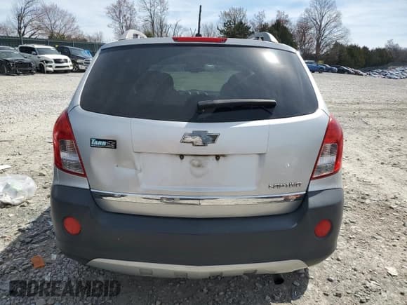 ✅ 2014 Chevrolet Captiva Sport LS • VIN: 3GNAL2EK7ES634494 • Lot: 49803975. Wystawiony na Copart z przebiegiem 162 935 mil. Bezpłatny archiwum sprzedaży aukcyjnych z USA i szczegółowy raport historii pojazdu na DreamBid. Zdjęcie 6.