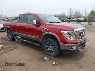 ✅ 2016 Nissan Titan SL • VIN: 1N6BA1F48GN507244 • Lot: 42031402. Wystawiony na IAAI z przebiegiem 115 124 mil. Bezpłatny archiwum sprzedaży aukcyjnych z USA i szczegółowy raport historii pojazdu na DreamBid. Zdjęcie 1.
