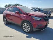 ✅ 2019 Buick Encore Preferred • VIN: KL4CJASB9KB902615 • Lot: 82577435. Wystawiony na Copart z przebiegiem 93 363 mil. Bezpłatny archiwum sprzedaży aukcyjnych z USA i szczegółowy raport historii pojazdu na DreamBid. Zdjęcie 4.