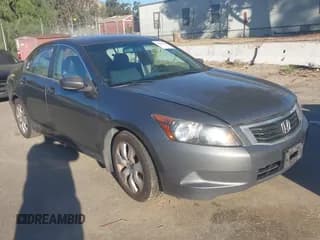 ✅ 2009 Honda Accord EX-L • VIN: 1HGCP268X9A138574 • Lot: 43847438. Wystawiony na IAAI z przebiegiem 445 466 mil. Bezpłatny archiwum sprzedaży aukcyjnych z USA i szczegółowy raport historii pojazdu na DreamBid. Zdjęcie 1.