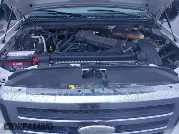 ✅ 2005 Ford F-250 • VIN: 1FTSW20Y05EC94258 • Lot: 95475105. Listed on Copart with Not provided. Free auction sales archive from the USA and detailed vehicle history report at DreamBid. Image 11.