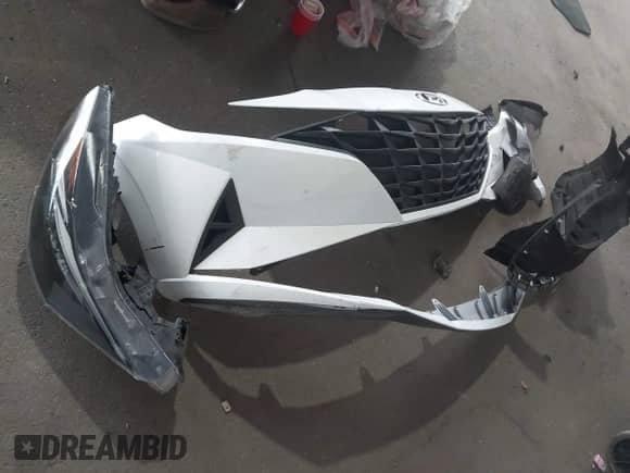 2021 Hyundai Elantra SEL z VIN 5NPLM4AG8MH027931, wystawiony jako IAAI lot #43288535 z przebiegiem 86 292 mil mil oraz . Historia ofert i sprzedaży dostępna na DreamBid. Obrazek 11.