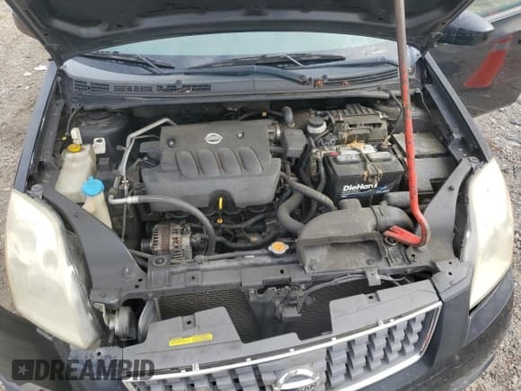 ✅ 2007 Nissan Sentra 2.0 • VIN: 3N1AB61E47L650882 • Лот: 67452425. Опубликован ранее на Copart с пробегом 210 259 миль. Бесплатный доступ к архиву аукционных продаж из США и подробный отчёт об истории автомобиля на DreamBid. Изображение 11.