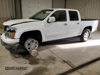 ✅ 2012 Chevrolet Colorado 1LT • VIN: 1GCHTCFE5C8158919 • Lot: 80656745. Wystawiony na Copart z przebiegiem 157 567 mil. Bezpłatny archiwum sprzedaży aukcyjnych z USA i szczegółowy raport historii pojazdu na DreamBid. Zdjęcie 1.