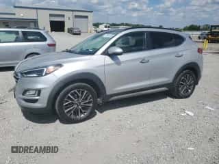 ✅ 2021 Hyundai Tucson Limited • VIN: KM8J3CALXMU350512 • Лот: 70322555. Размещён на Copart с пробегом 107 173 миль миль. Получите бесплатный доступ к архиву аукционных продаж из США и посмотрите подробный отчёт об истории автомобиля на DreamBid. Изображение 1.