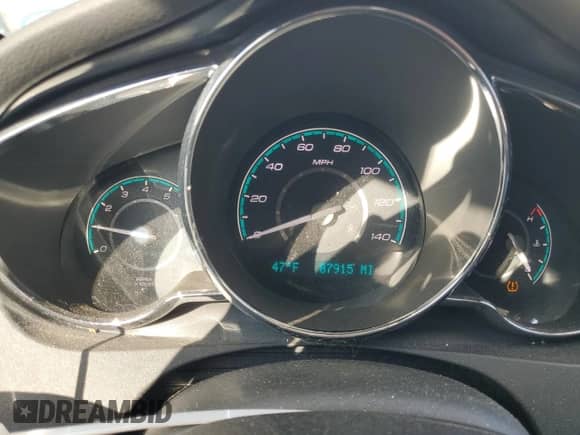 2012 Chevrolet Malibu 1LT with VIN 1G1ZC5EU3CF397589, listed as a Copart auction lot 90520215 with 87,915 mi miles and Non repairable. Bid and sale history available at DreamBid. Image 9.