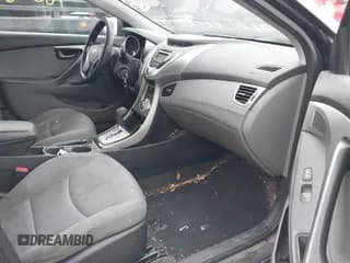 ✅ 2011 Hyundai Elantra GLS • VIN: KMHDH4AEXBU101971 • Lot: 43596598. Listed on IAAI with 168,470 mi. Free auction sales archive from the USA and detailed vehicle history report at DreamBid. Image 5.