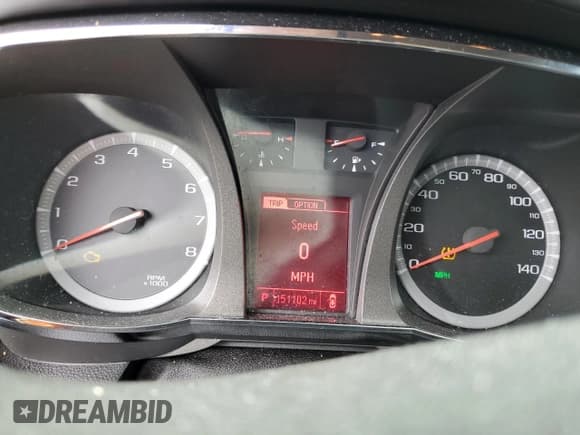 ✅ 2015 GMC Terrain SLT • VIN: 2GKFLXEK3F6236683 • Лот: 81832095. Опубликован ранее на Copart с пробегом 151 102 миль. Бесплатный доступ к архиву аукционных продаж из США и подробный отчёт об истории автомобиля на DreamBid. Изображение 9.