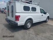 ✅ 2016 Ford F-150 XL • VIN: 1FTMF1C82GKD16117 • Лот: 42621074. Опубликован ранее на IAAI с пробегом 153 093 миль. Бесплатный доступ к архиву аукционных продаж из США и подробный отчёт об истории автомобиля на DreamBid. Изображение 4.