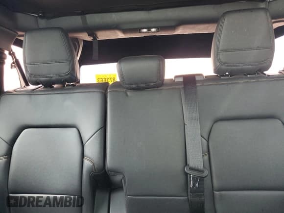 ✅ 2021 Ford Bronco • VIN: 1FMEE5DP4MLA85792 • Lot: 61592585. Wystawiony na Copart z przebiegiem 28 199 mil. Bezpłatny archiwum sprzedaży aukcyjnych z USA i szczegółowy raport historii pojazdu na DreamBid. Zdjęcie 10.