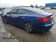 ✅ 2018 Nissan Maxima SV • VIN: 1N4AA6AP6JC384940 • Lot: 81136945. Listed on Copart with 147,763 mi. Free auction sales archive from the USA and detailed vehicle history report at DreamBid. Image 2.