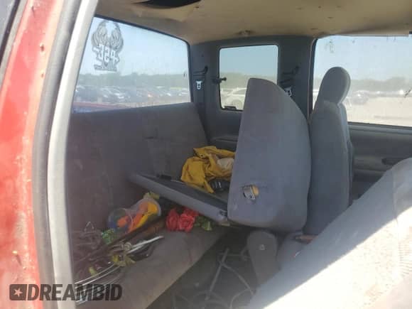 1997 Dodge 1500 с VIN 3B7HF13Z9VG705335, выставлен на аукционе Copart как лот 61914204 с пробегом 320 972 миль миль и Списание • Salvage title. История ставок и продаж доступна на DreamBid. Изображение 10.