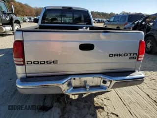 ✅ 2003 Dodge Dakota SLT • VIN: 1D7HL42N53S266476 • Lot: 79446004. Wystawiony na Copart z przebiegiem 139 911 mil. Bezpłatny archiwum sprzedaży aukcyjnych z USA i szczegółowy raport historii pojazdu na DreamBid. Zdjęcie 6.