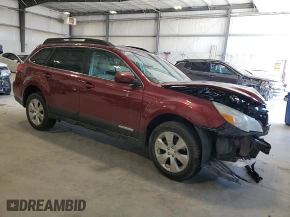 ✅ 2011 Subaru Outback Prem • VIN: 4S4BRCBC3B3358780 • Лот: 53819385. Опубликован ранее на Copart с пробегом 152 655 миль. Бесплатный доступ к архиву аукционных продаж из США и подробный отчёт об истории автомобиля на DreamBid. Изображение 4.