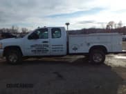 ✅ 2010 Chevrolet Silverado 2500HD • VIN: 1GB5CVBK8AZ254128 • Лот: 43729729. Опубликован ранее на IAAI с пробегом 232 568 миль. Бесплатный доступ к архиву аукционных продаж из США и подробный отчёт об истории автомобиля на DreamBid. Изображение 14.