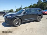 ✅ 2024 Lexus TX 350 • VIN: 5TDAAAA63RS003768 • Lot: 72842604. Wystawiony na Copart z przebiegiem 6 288 mil. Bezpłatny archiwum sprzedaży aukcyjnych z USA i szczegółowy raport historii pojazdu na DreamBid. Zdjęcie 1.