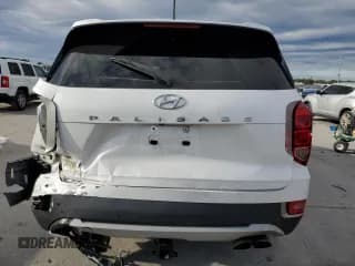 ✅ 2020 Hyundai Palisade SE • VIN: KM8R14HE0LU073518 • Лот: 88546535. Опубликован ранее на Copart с пробегом 65 120 миль. Бесплатный доступ к архиву аукционных продаж из США и подробный отчёт об истории автомобиля на DreamBid. Изображение 6.