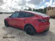 ✅ 2022 Tesla Model Y Long Range • VIN: 7SAYGDEEXNF458702 • Лот: 81894205. Опубликован ранее на Copart с пробегом 41 034 миль. Бесплатный доступ к архиву аукционных продаж из США и подробный отчёт об истории автомобиля на DreamBid. Изображение 2.