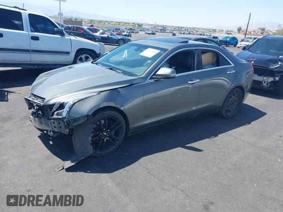 ✅ 2017 Cadillac ATS AWD • VIN: 1G6AG5RX6H0150433 • Лот: 42327894. Опубликован ранее на IAAI с пробегом 94 967 миль. Бесплатный доступ к архиву аукционных продаж из США и подробный отчёт об истории автомобиля на DreamBid. Изображение 19.