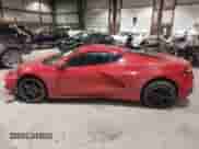 2021 Chevrolet Corvette 2LT z VIN 1G1YB2D46M5103866, wystawiony jako IAAI lot #41424014 z przebiegiem 20 472 mil mil oraz . Historia ofert i sprzedaży dostępna na DreamBid. Obrazek 13.