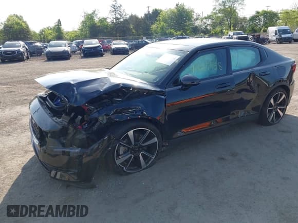 ✅ 2021 Polestar 2 Launch Edition • VIN: LPSED3KA3ML013713 • Лот: 42167958. Опубликован ранее на IAAI с пробегом 31 755 миль. Бесплатный доступ к архиву аукционных продаж из США и подробный отчёт об истории автомобиля на DreamBid. Изображение 17.