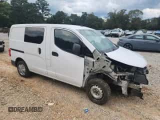 2015 Chevrolet City Express Cargo LS с VIN 3N63M0YN0FK695208, выставлен на аукционе Copart как лот 67390605 с пробегом 243 925 миль миль и Списание • Salvage title. История ставок и продаж доступна на DreamBid. Изображение 4.