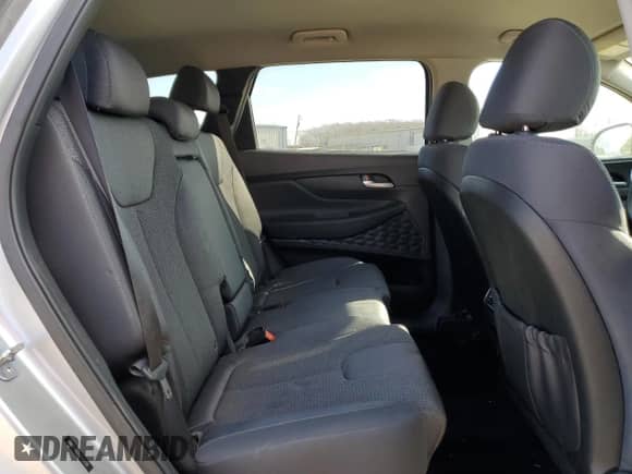 2021 Hyundai Santa Fe SE z VIN 5NMS1DAJXMH352318, wystawiony jako Copart lot #73399372 z przebiegiem 42 783 mil mil oraz . Historia ofert i sprzedaży dostępna na DreamBid. Obrazek 10.