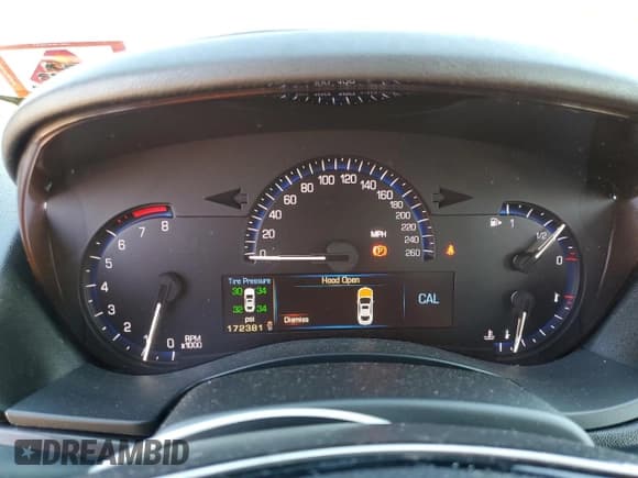 ✅ 2015 Cadillac ATS Standard RWD • VIN: 1G6AA5RX8F0131784 • Lot: 85646025. Listed on Copart with 172,381 mi. Free auction sales archive from the USA and detailed vehicle history report at DreamBid. Image 9.