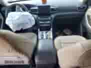 2022 Ford Explorer Limited with VIN 1FMSK7FH8NGB44799, listed as a Copart auction lot 69818545 with 108,831 mi miles and Salvage title. Bid and sale history available at DreamBid. Image 8.