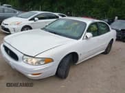 ✅ 2005 Buick LeSabre Limited • VIN: 1G4HR54K05U235155 • Lot: 42520716. Listed on IAAI with 156,038 mi. Free auction sales archive from the USA and detailed vehicle history report at DreamBid. Image 2.