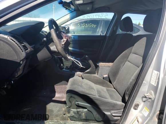 ✅ 2006 Honda Accord LX SE • VIN: 1HGCM55326A166493 • Лот: 53471055. Опубликован ранее на Copart с пробегом 259 786 миль. Бесплатный доступ к архиву аукционных продаж из США и подробный отчёт об истории автомобиля на DreamBid. Изображение 7.