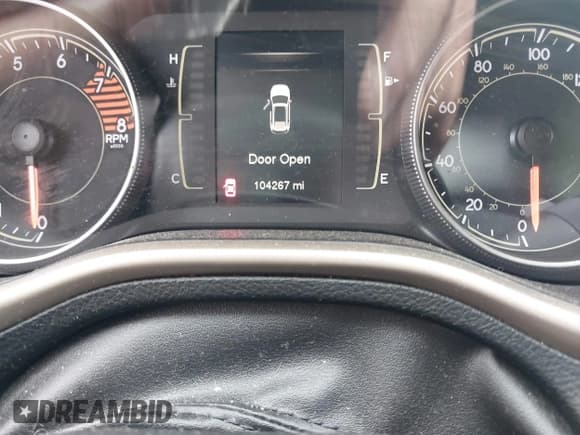 ✅ 2016 Jeep Cherokee Latitude • VIN: 1C4PJMCS7GW296058 • Лот: 43470033. Опубликован ранее на IAAI с пробегом 104 267 миль. Бесплатный доступ к архиву аукционных продаж из США и подробный отчёт об истории автомобиля на DreamBid. Изображение 7.